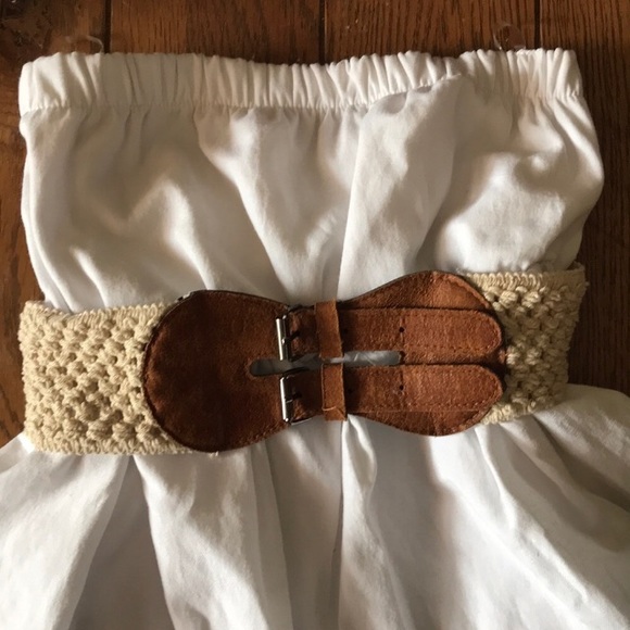 Strapless Sumer dress - Picture 2 of 2